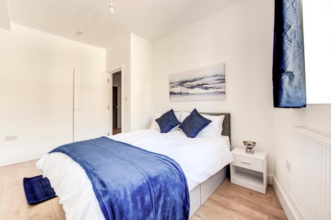 2 Bedroom In Brixton With Wi-fi *