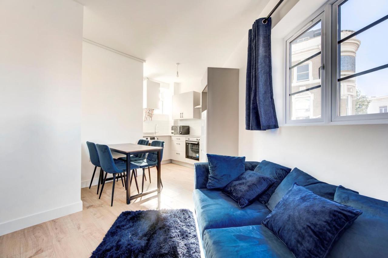 2 Bedroom In Brixton With Wi-fi Apartamento *