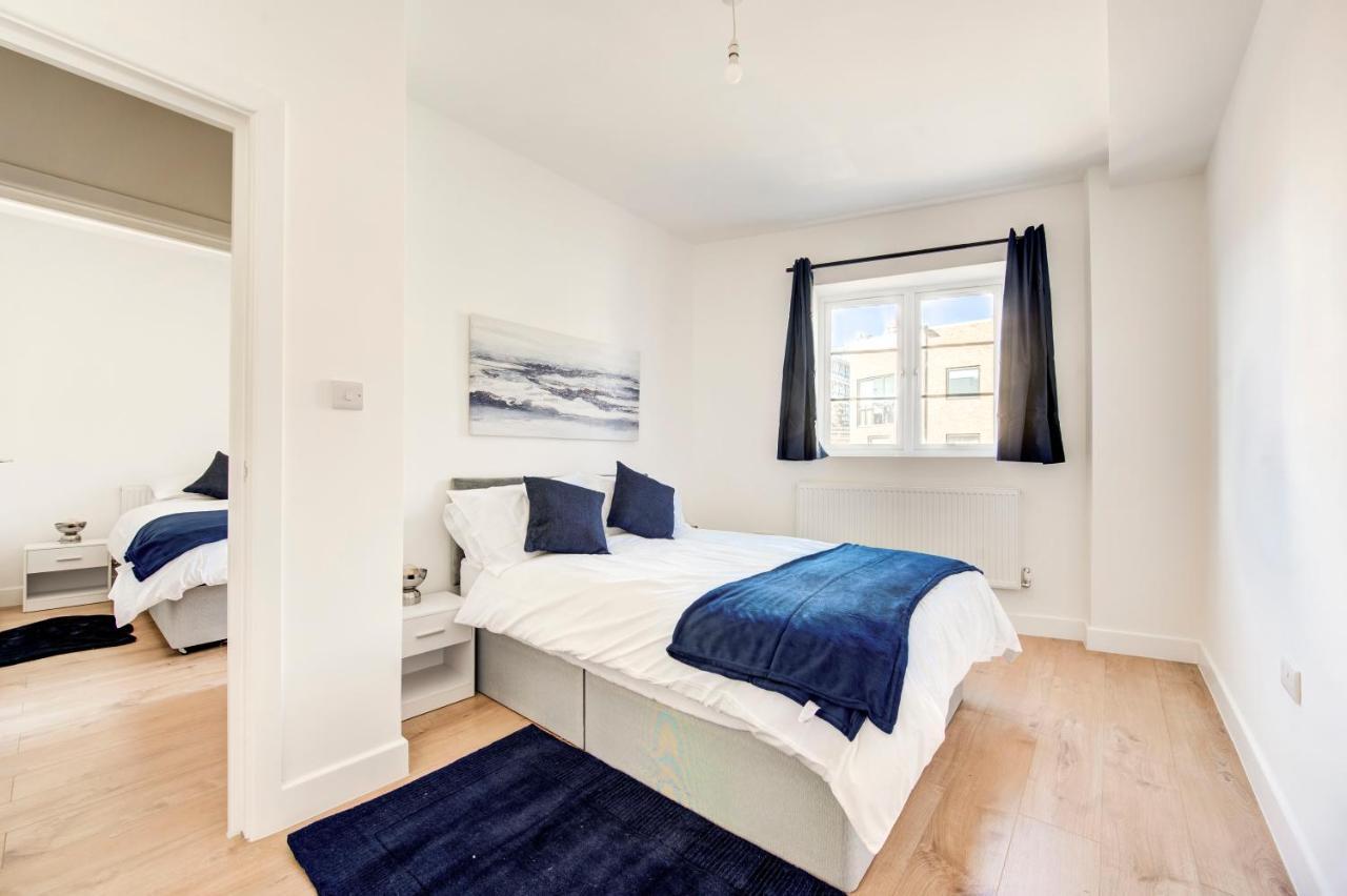 Apartamento 2 Bedroom In Brixton With Wi-fi
