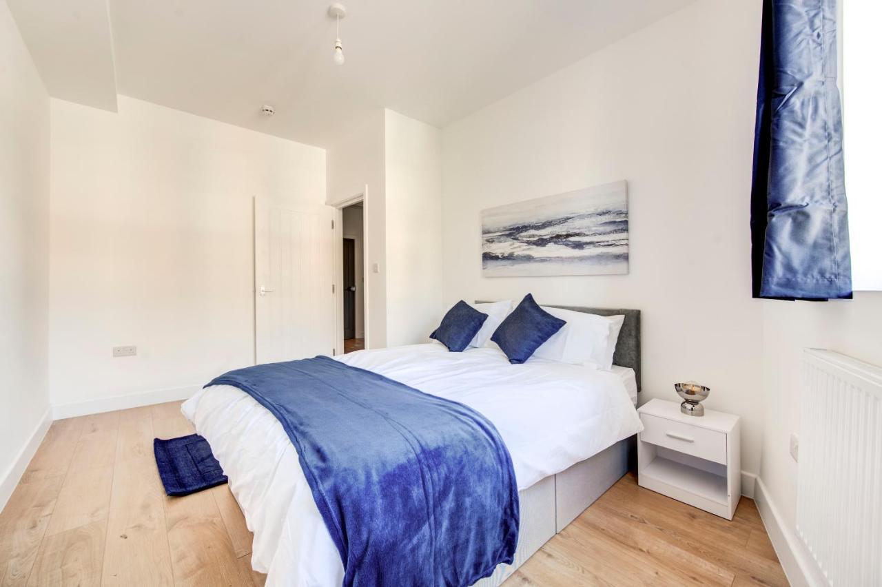 2 Bedroom In Brixton With Wi-fi
