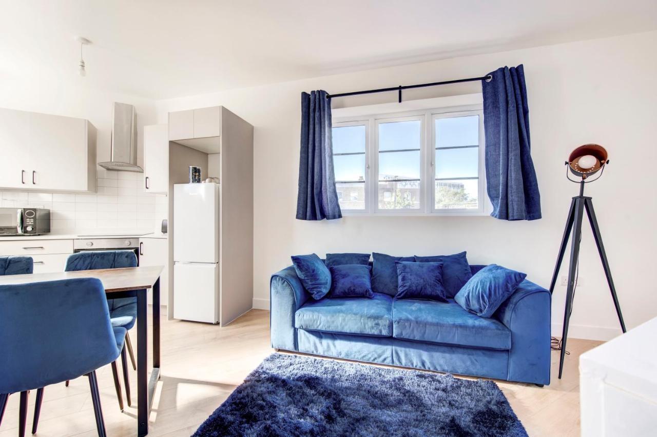 Apartamento 2 Bedroom In Brixton With Wi-fi