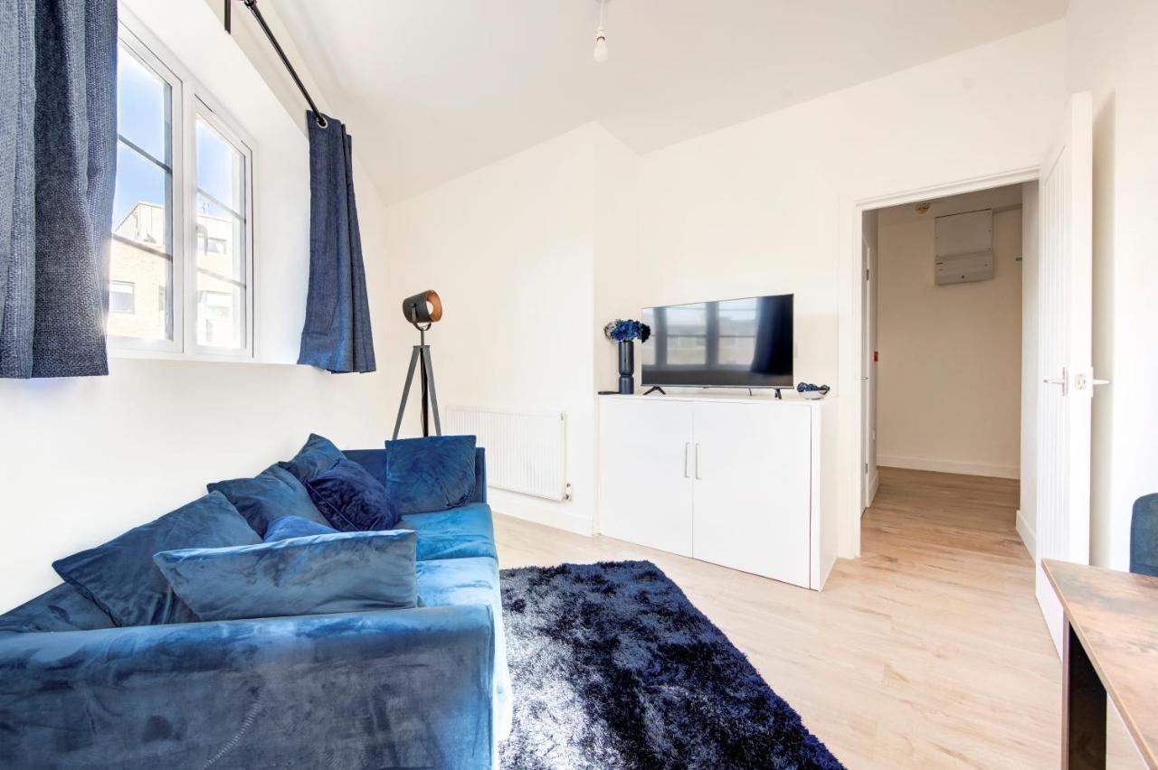 2 Bedroom In Brixton With Wi-fi Apartamento Londres