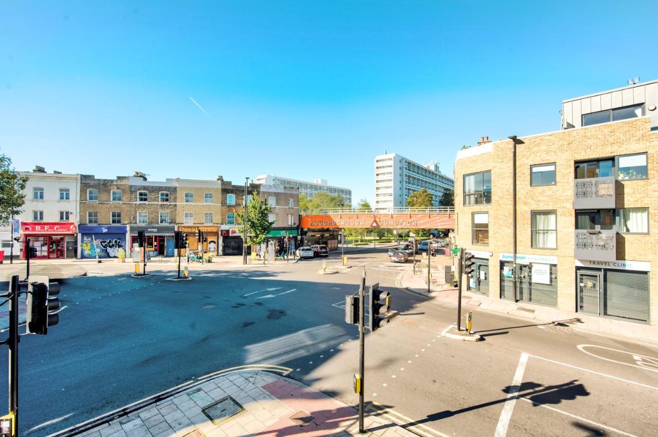 2 Bedroom In Brixton With Wi-fi Apartamento Londres