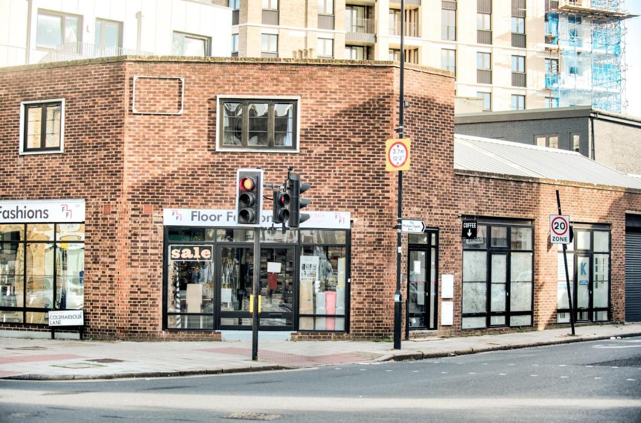 2 Bedroom In Brixton With Wi-fi *