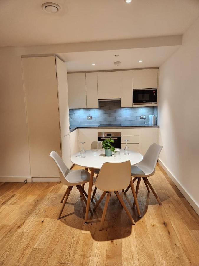 The Maud Luxury Garden Apartamento *