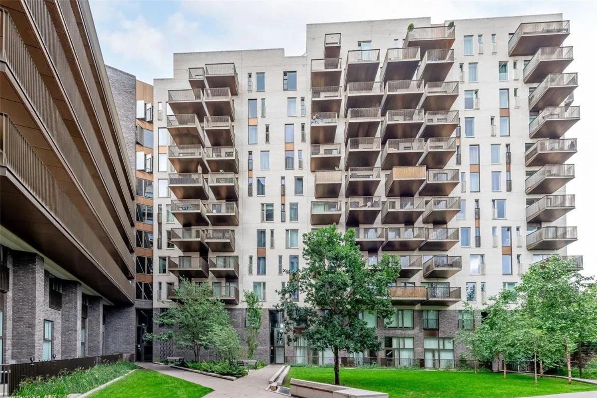 The Maud Luxury Garden Apartamento *