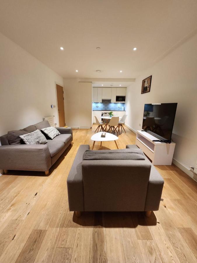Apartamento The Maud Luxury Garden *