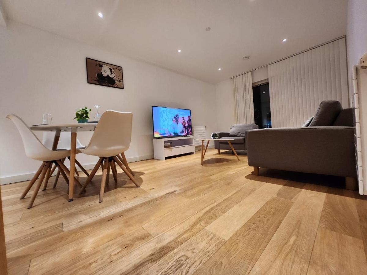 Apartamento The Maud Luxury Garden Londres