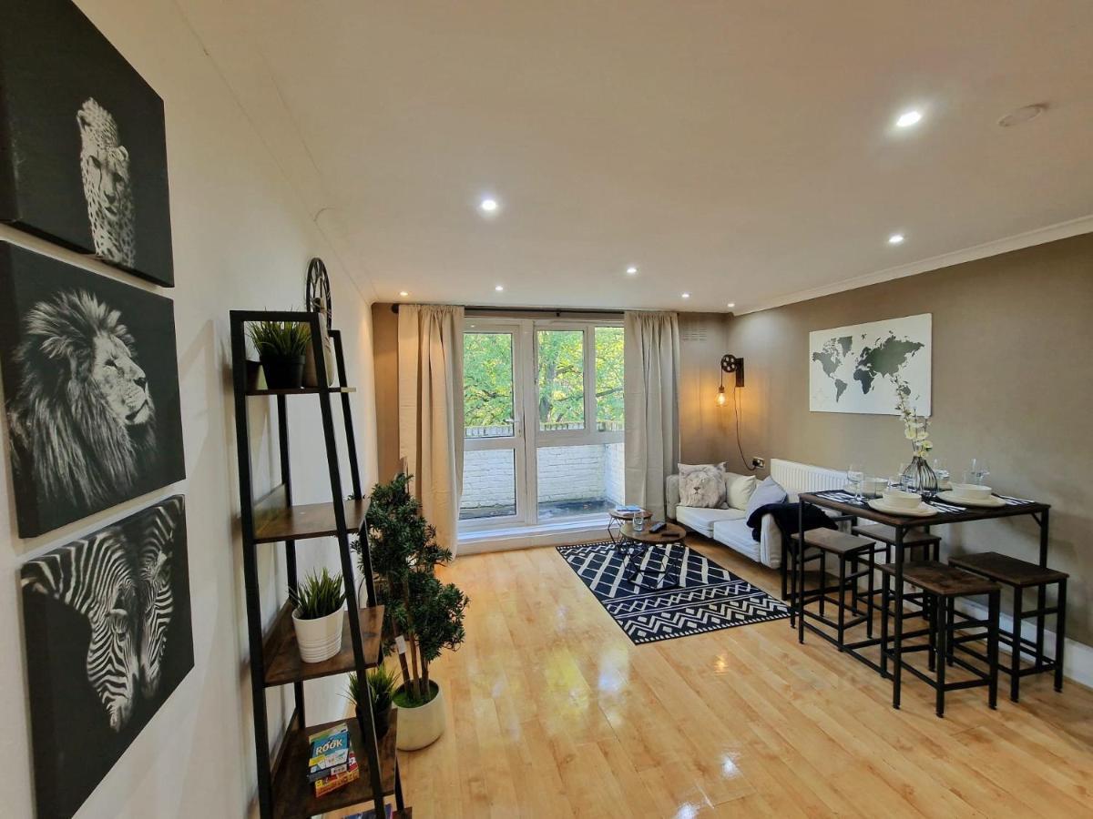 Apartamento Paddington Londres