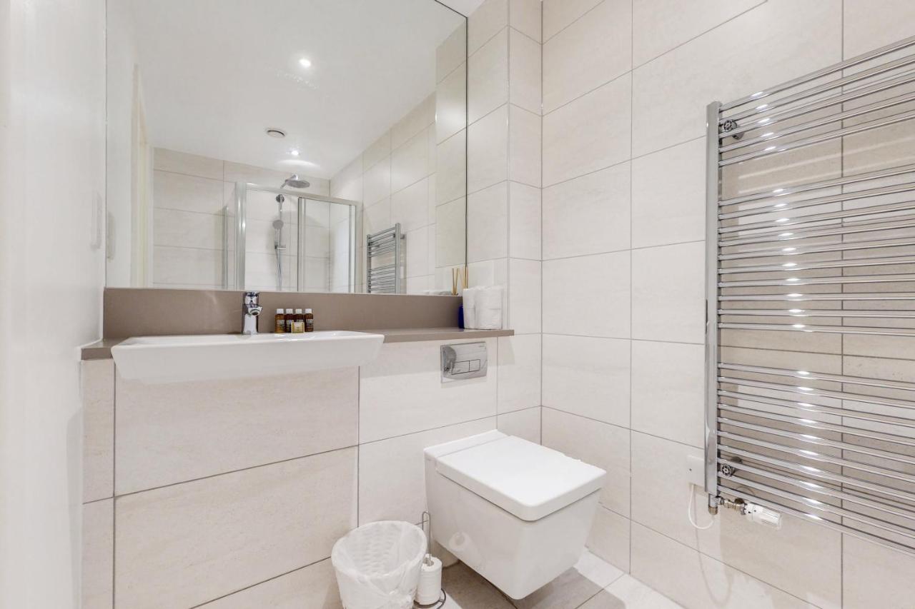 Сasa de vacaciones Modern And Spacious 4 Bed House In The Centre *