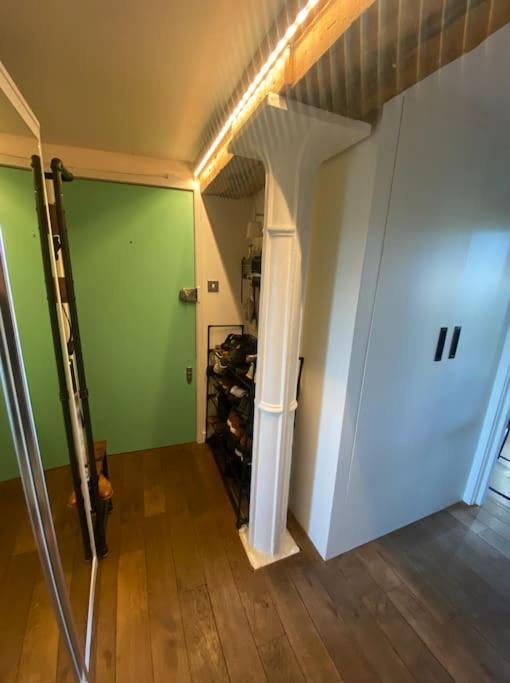 Apartamento Luxury Artistic 2 Bedroom W/balcony-great Location Londres
