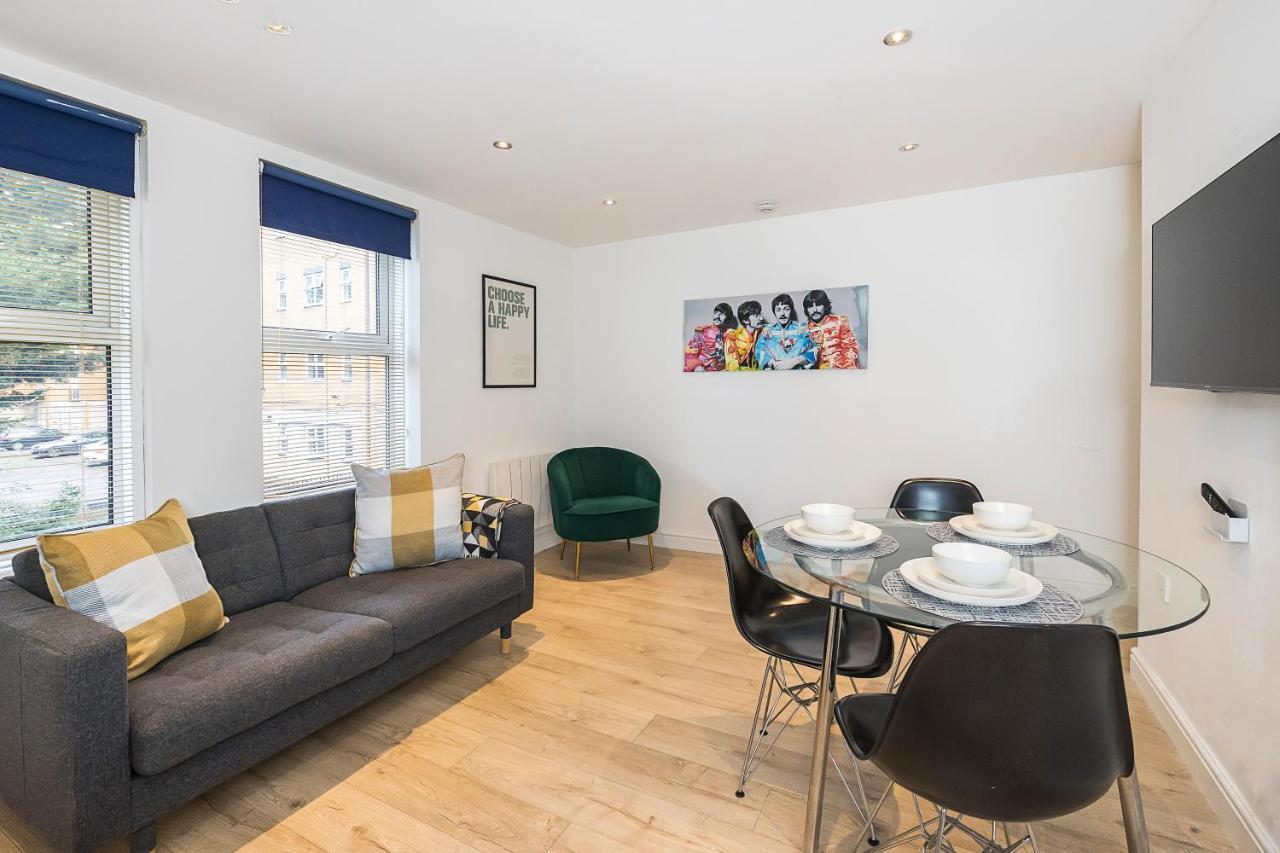 Apartamento Affordable 1 Bed In Southwark *