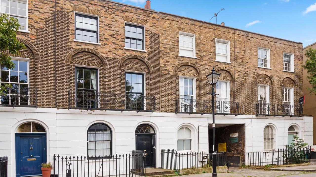 Appartement Ultra London, Modern Flat In Leafy Street Londres