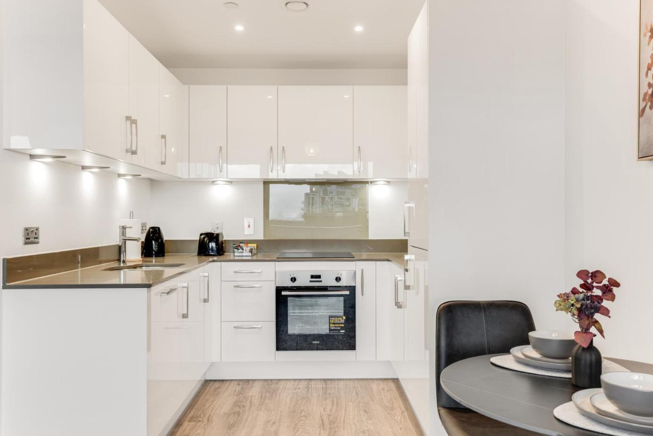 Apartamento Cannycity Londres
