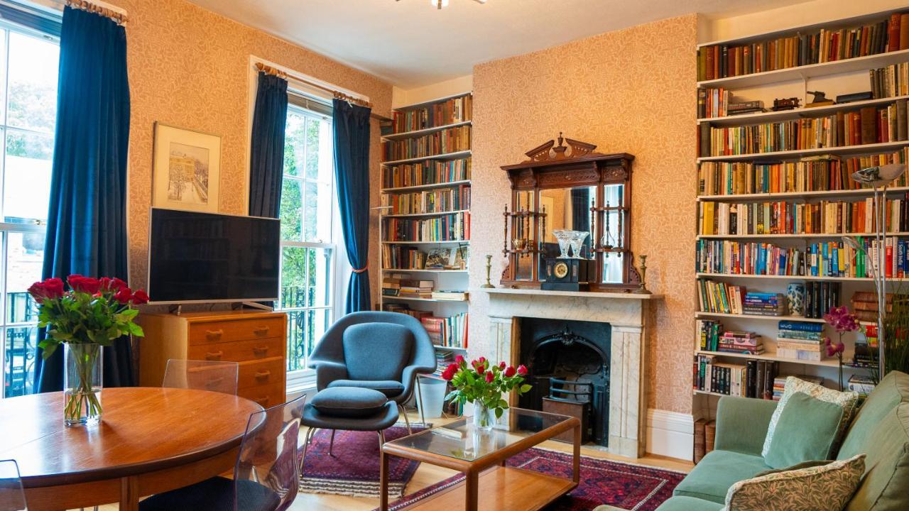 Appartement Ultra London, Modern Flat In Leafy Street *