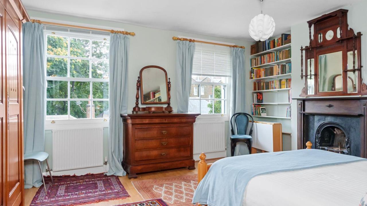 Ultra London, Modern Flat In Leafy Street Appartement Londres