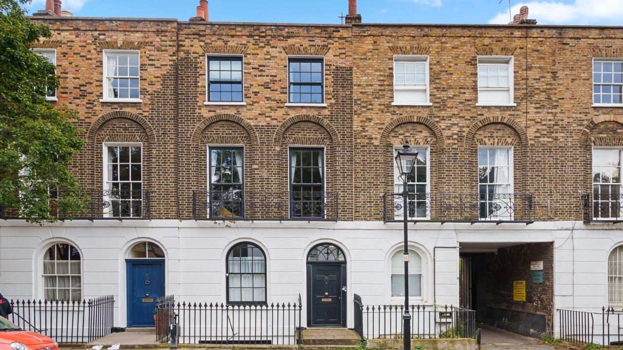 Ultra London, Modern Flat In Leafy Street Londres