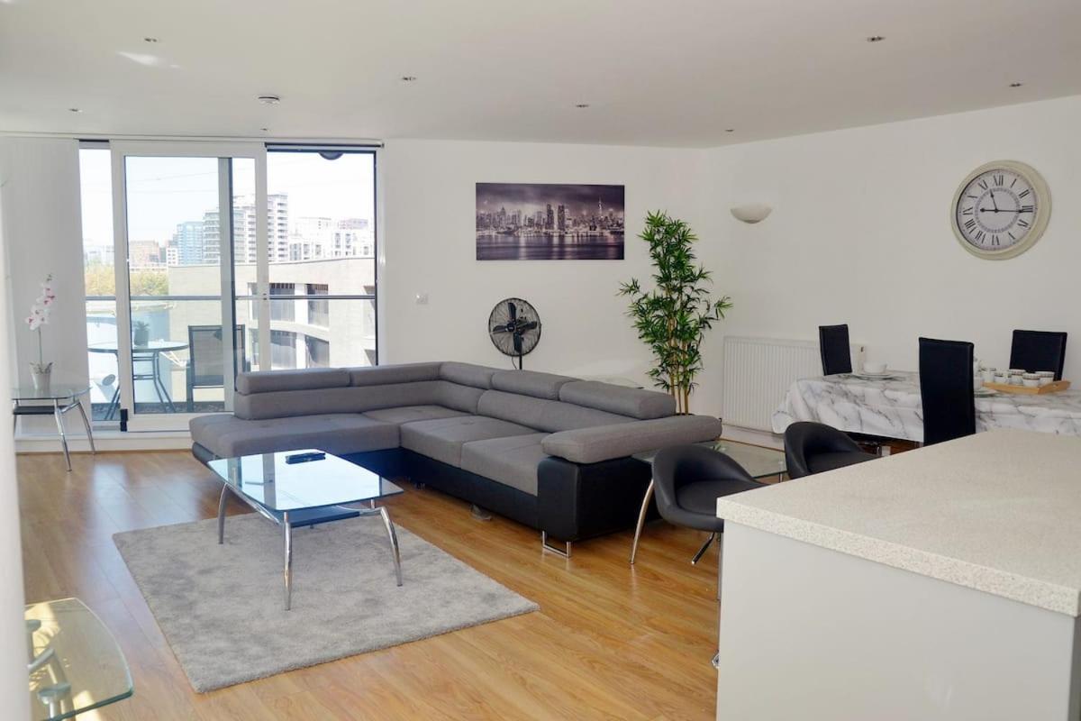 Excel Luxury Flat Appartement Londres