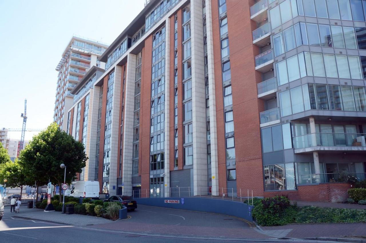 Excel Luxury Flat Appartement Londres
