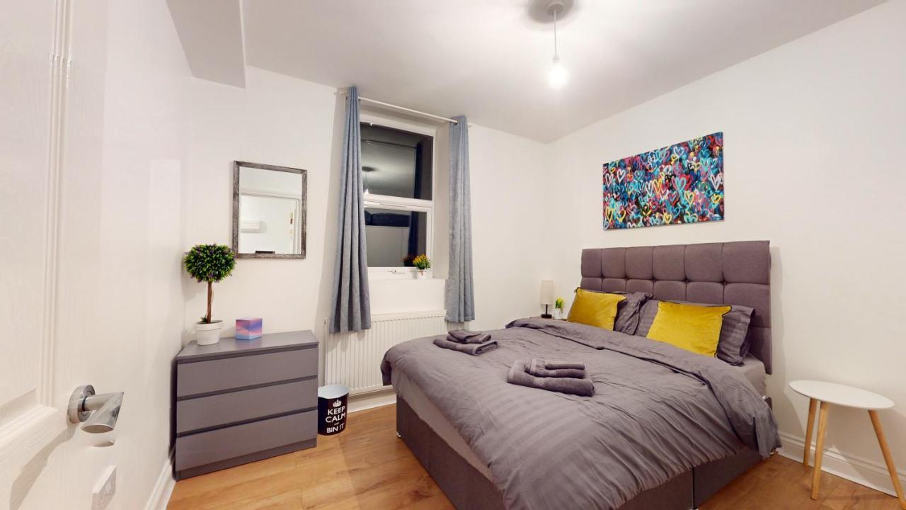 Spacious Duplex Apartamento *