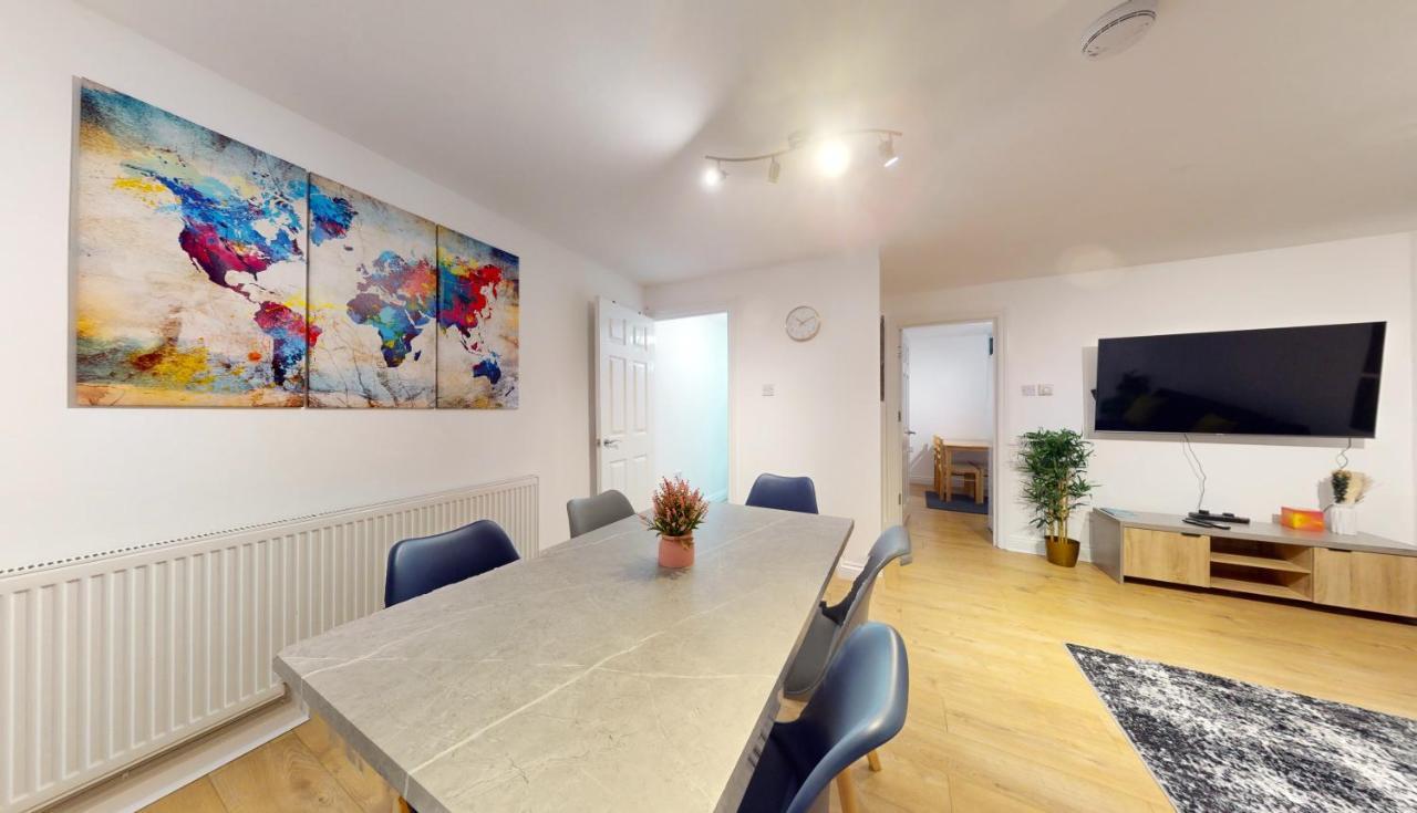 Spacious Duplex Apartamento Londres