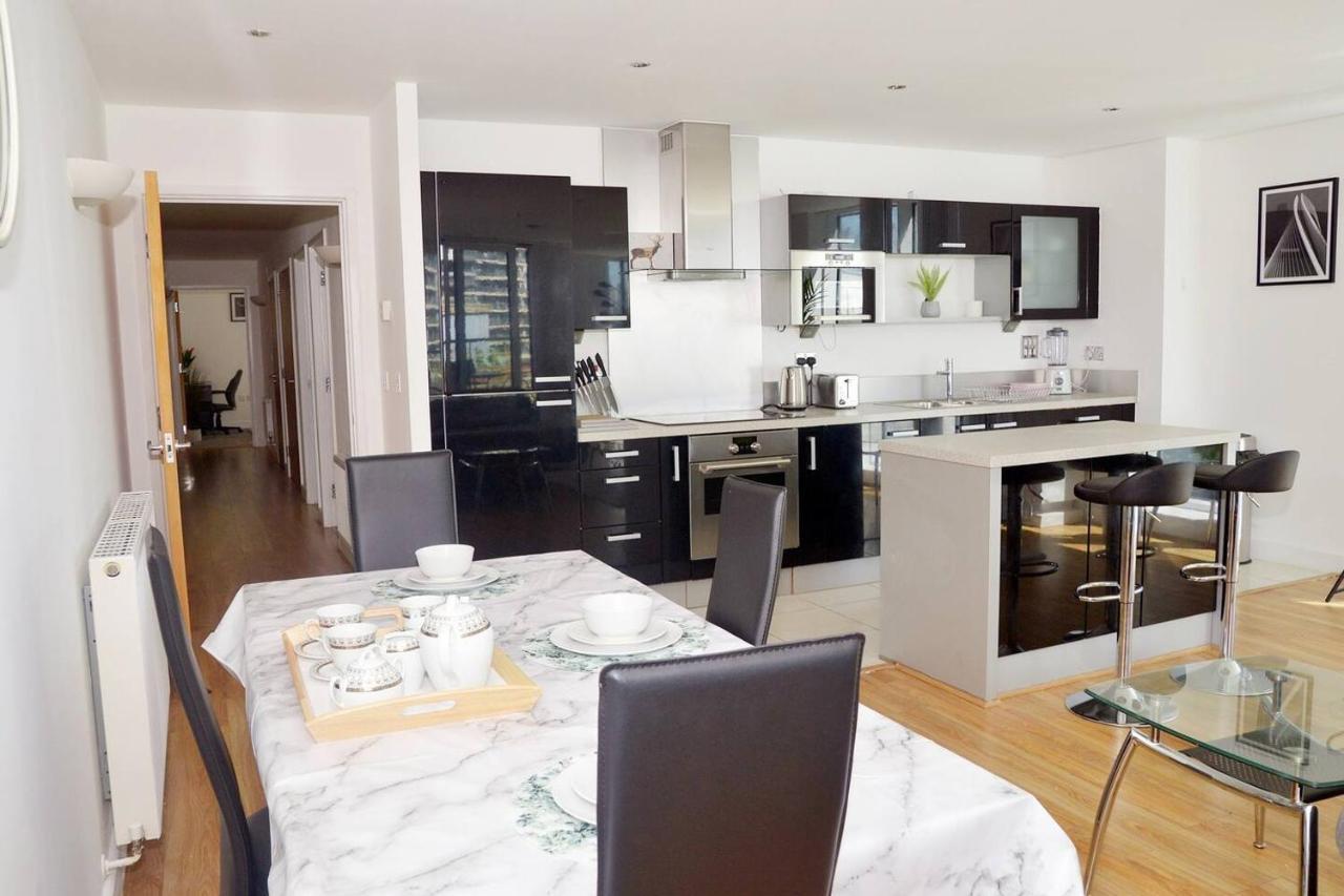 Appartement Excel Luxury Flat *