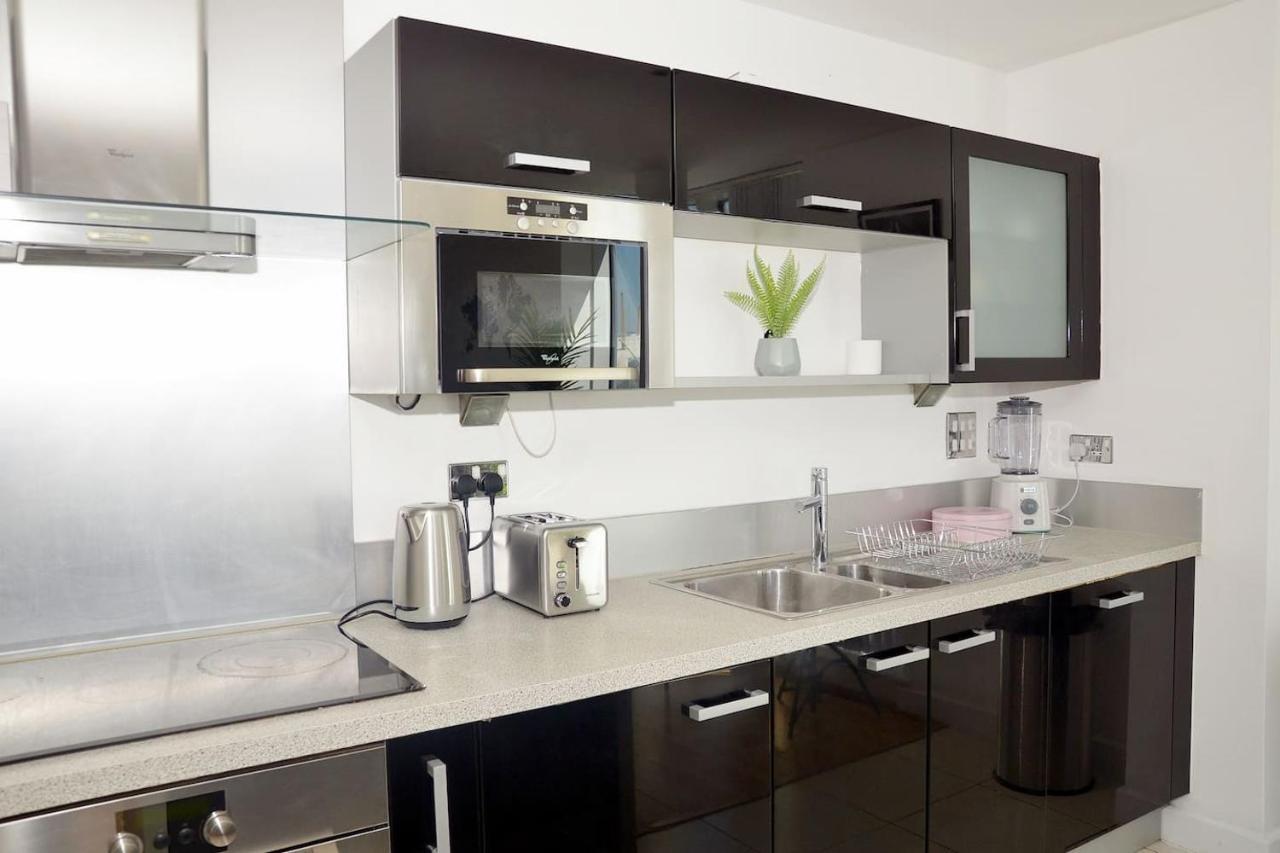 Appartement Excel Luxury Flat *