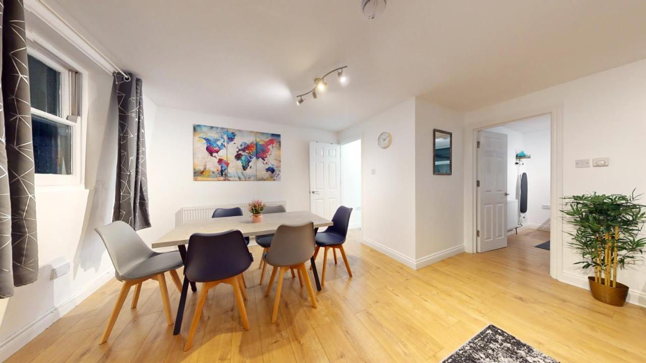 Apartamento Spacious Duplex Londres