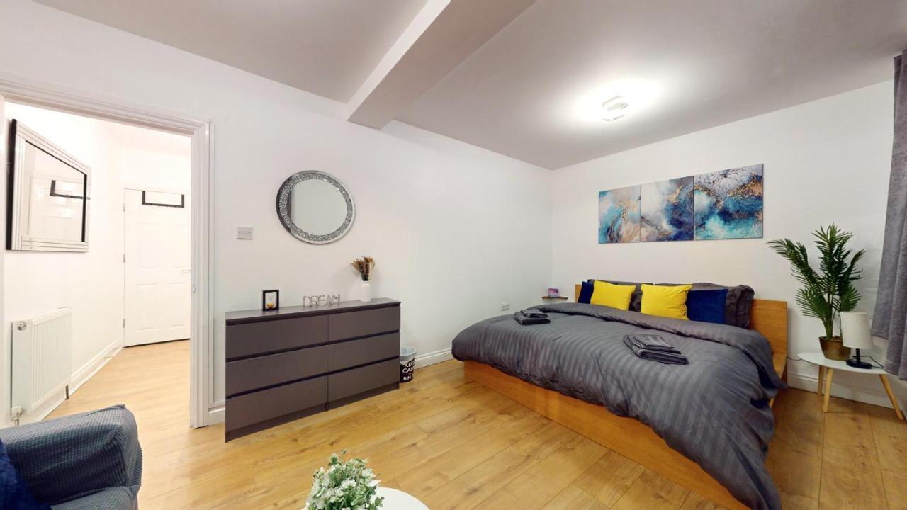 Spacious Duplex Apartamento Londres
