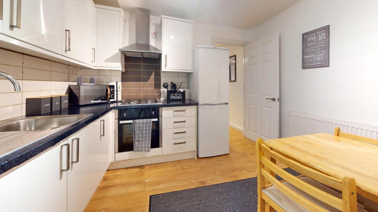 Spacious Duplex Londres