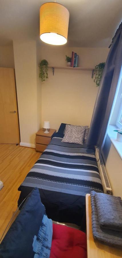 Double Room&private Bath Near The Square Mile *
