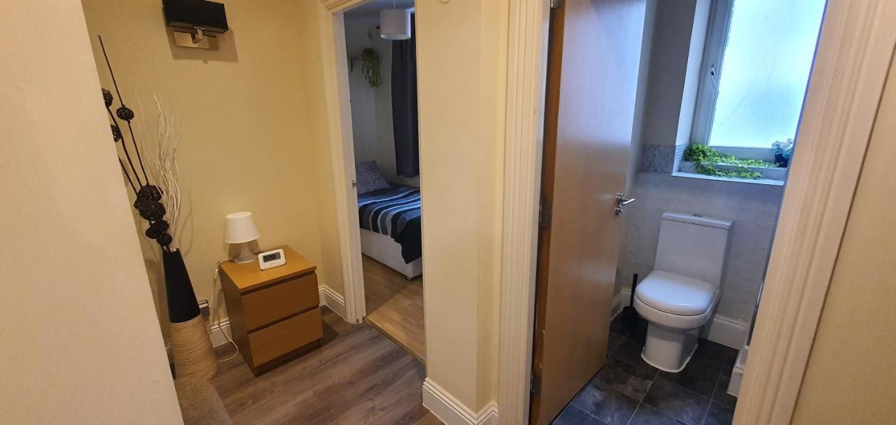 Homestay Double Room&private Bath Near The Square Mile London
