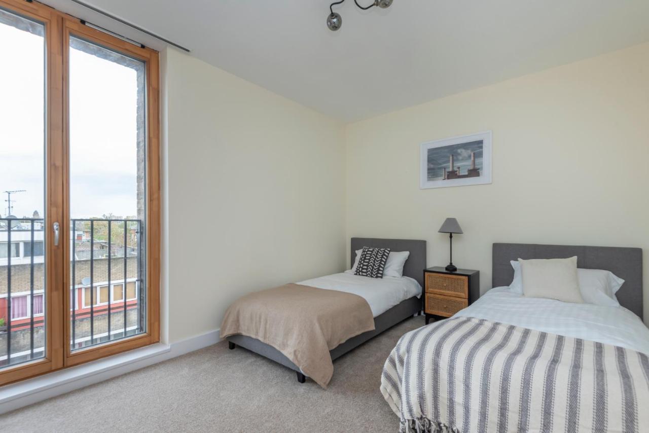 The Lockton - Portobello Road Apartment *