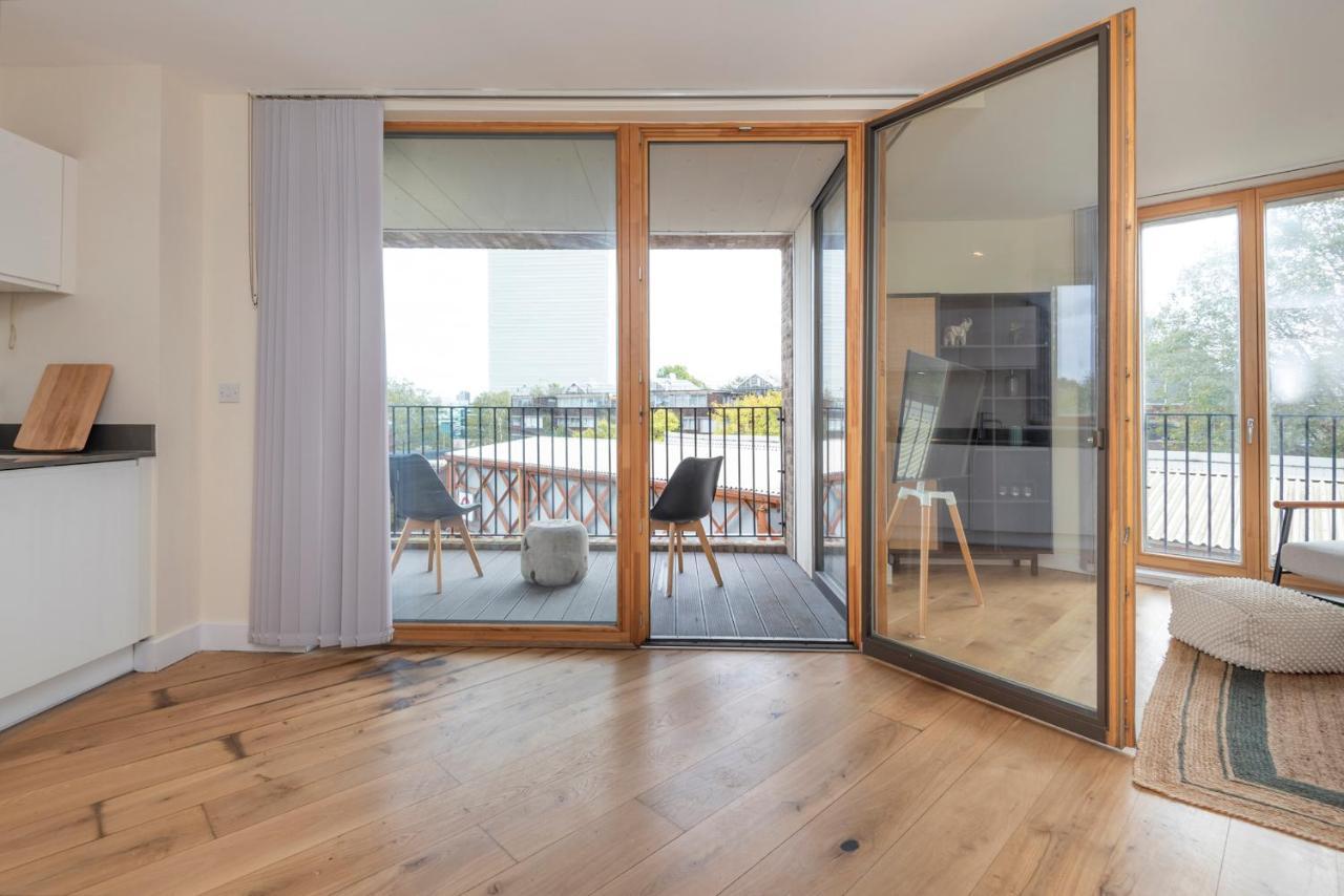 Apartment The Lockton - Portobello Road