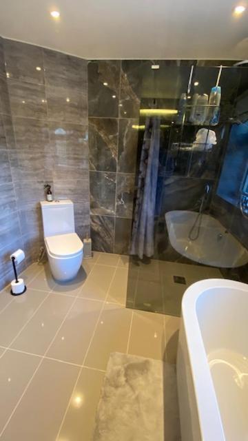 Stunning Double Bedroom Greenwich With Private Bathroom Habitación en casa particular