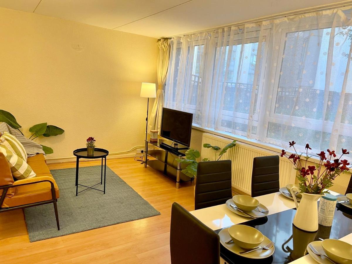 3br Close Station Appartement Londen