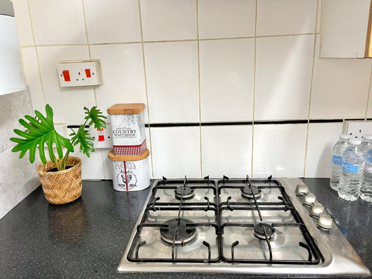 Appartement 3br Close Station *