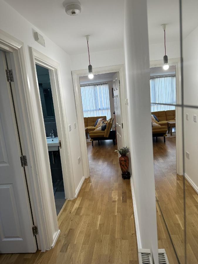 Stoke Newington Deluxe Flat Apartamento