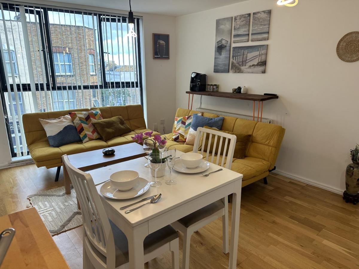 Stoke Newington Deluxe Flat Apartamento *