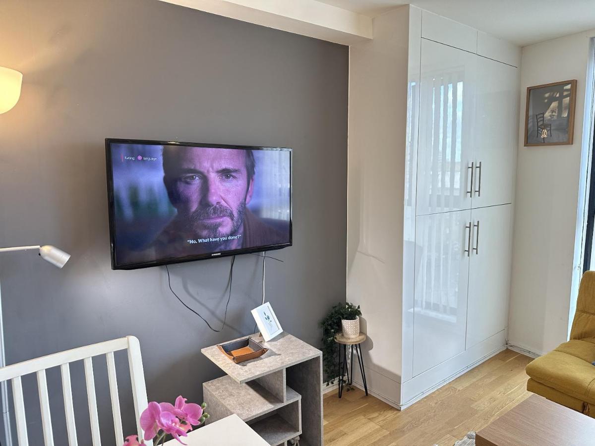 Stoke Newington Deluxe Flat Apartamento Londres
