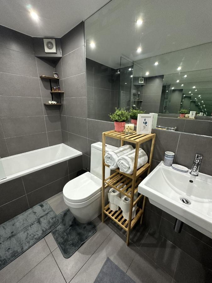 Stoke Newington Deluxe Flat Apartamento