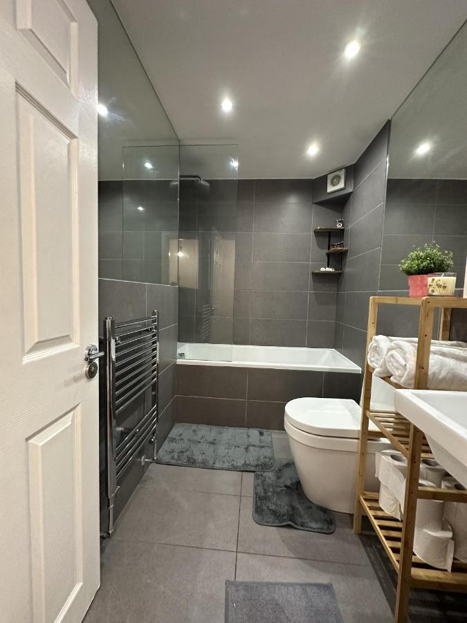 Apartamento Stoke Newington Deluxe Flat *