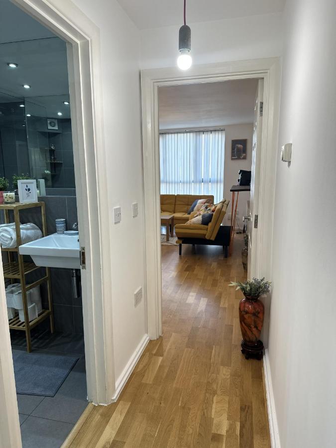 Stoke Newington Deluxe Flat Apartamento *