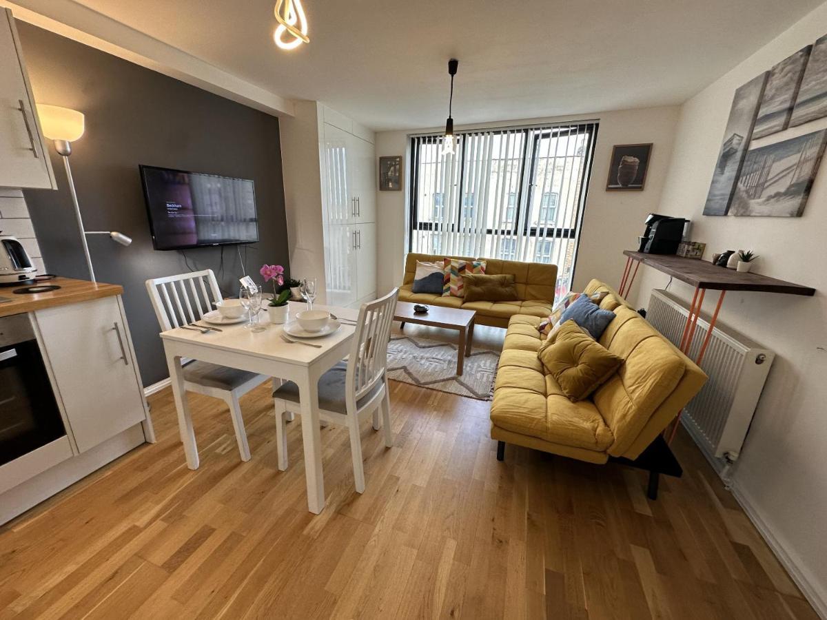 Stoke Newington Deluxe Flat Apartamento Londres