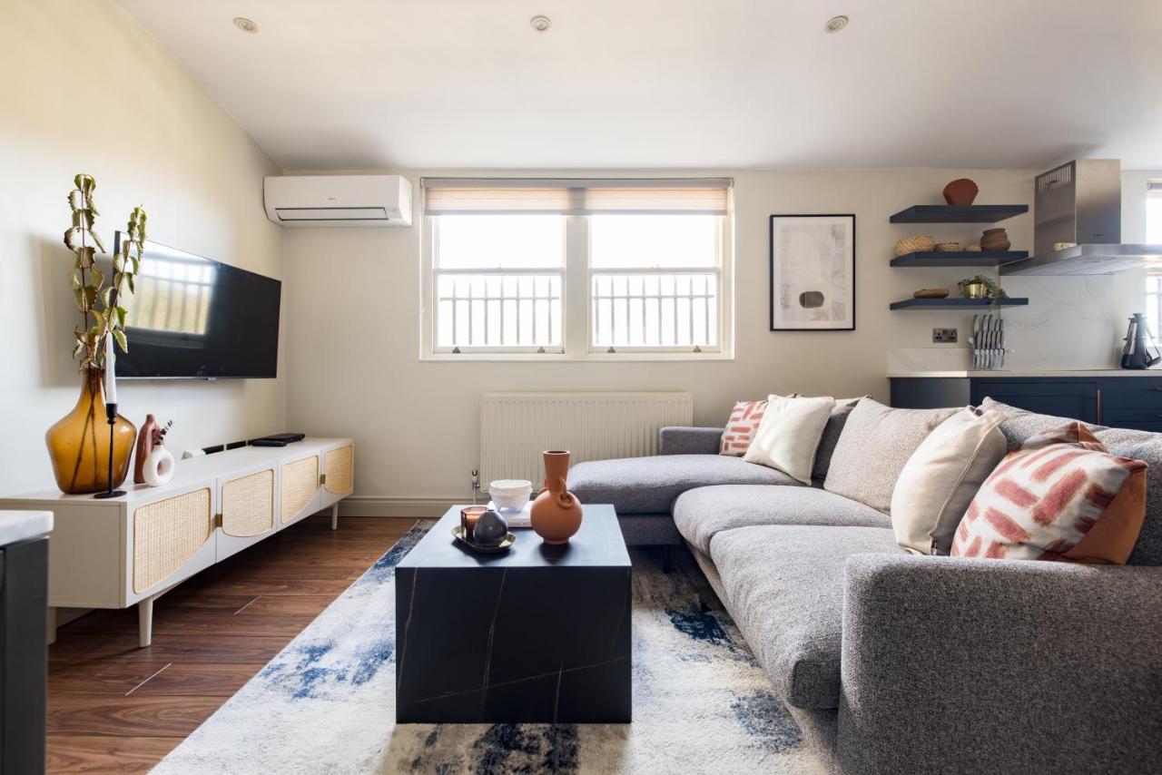 Apartamento The Marylebone Escape - Lovely 1bdr Flat Londres