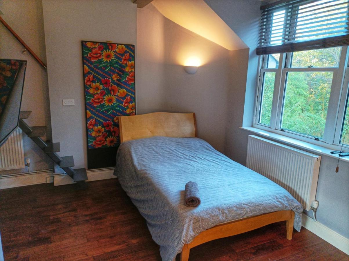 Quarto em Acomodações Particulares Self-contained Studio In Central Property Unit 4 Londres