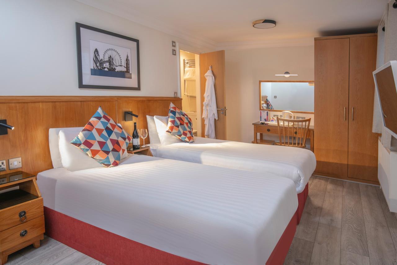 Hotel Queensway Hotel, Sure Collection By Western Londres