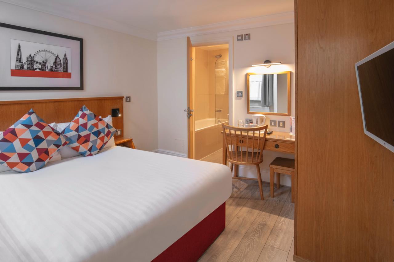 Queensway Hotel, Sure Collection By Western 3* Londres