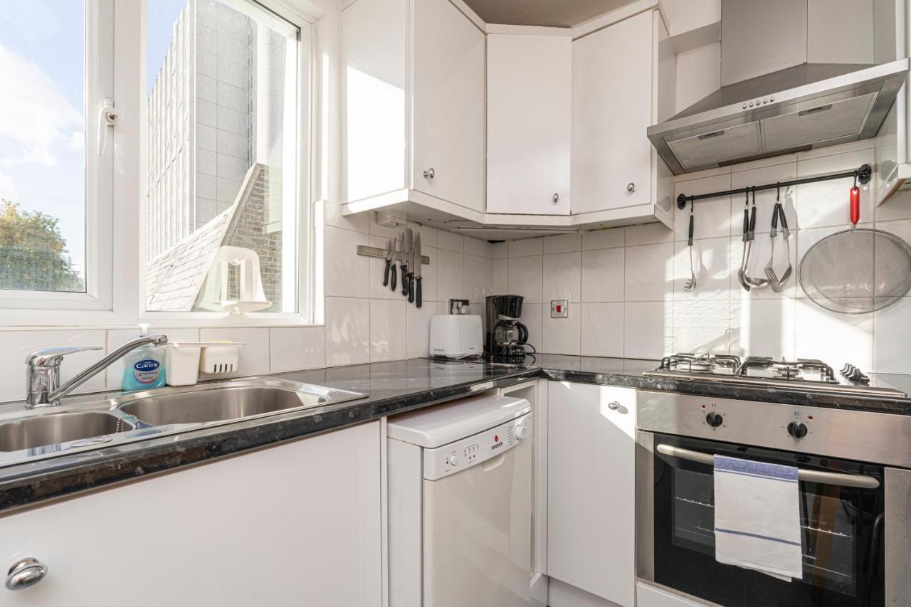 Apartamento Charming Flat In West Brompton