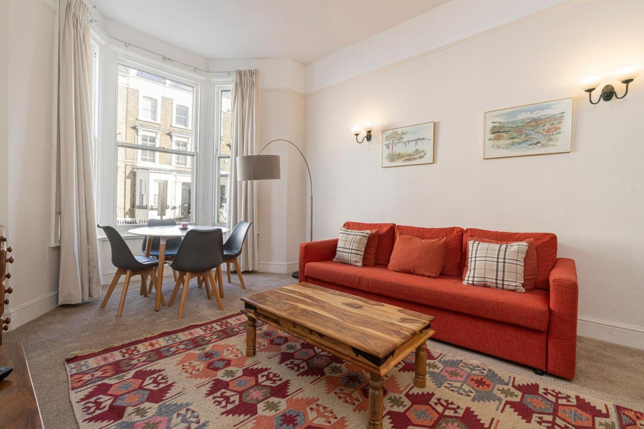 Charming Flat In West Brompton Apartamento *